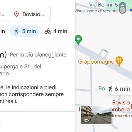 Smile Home! Graziosa Casa Con Parcheggio E Giardino Bovísio-Masciago Milanese Dış mekan fotoğraf